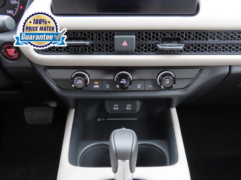 new 2026 Honda HR-V car, priced at $27,253