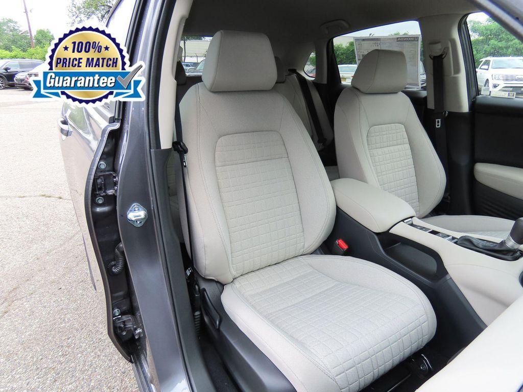 new 2026 Honda HR-V car, priced at $27,253