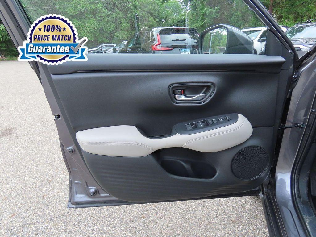 new 2026 Honda HR-V car, priced at $27,253