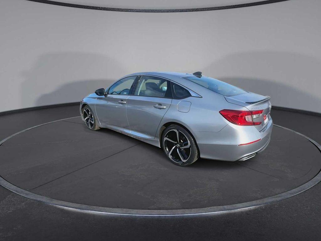 used 2022 Honda Accord car, priced at $20,790