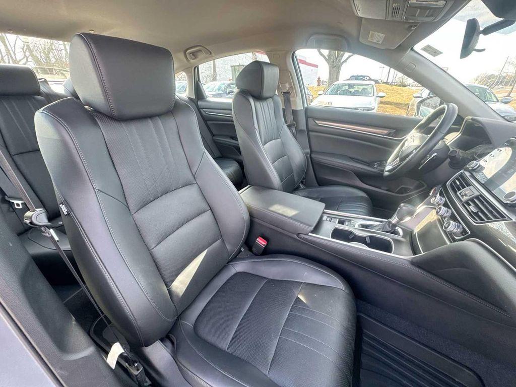 used 2022 Honda Accord car, priced at $20,790