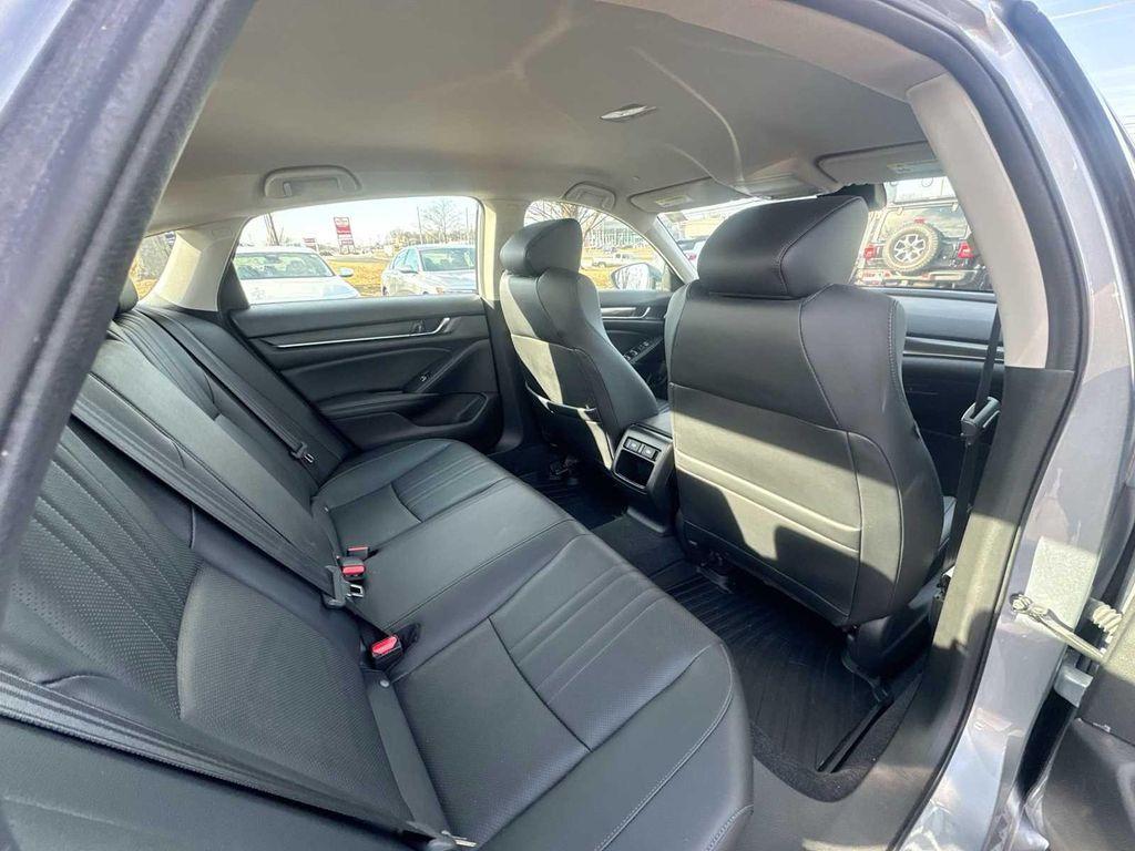 used 2022 Honda Accord car, priced at $20,790