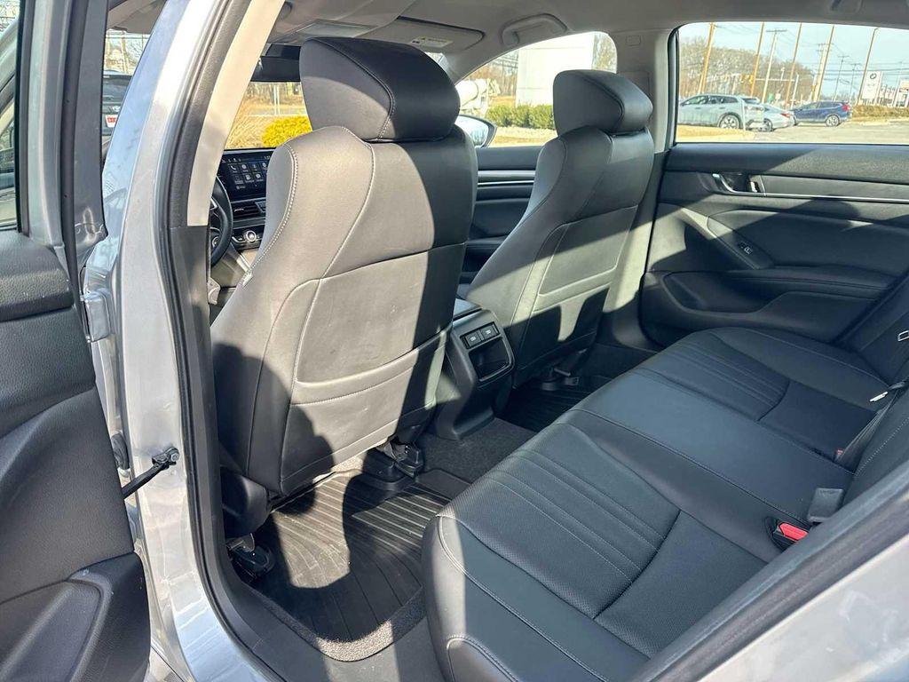 used 2022 Honda Accord car, priced at $20,790
