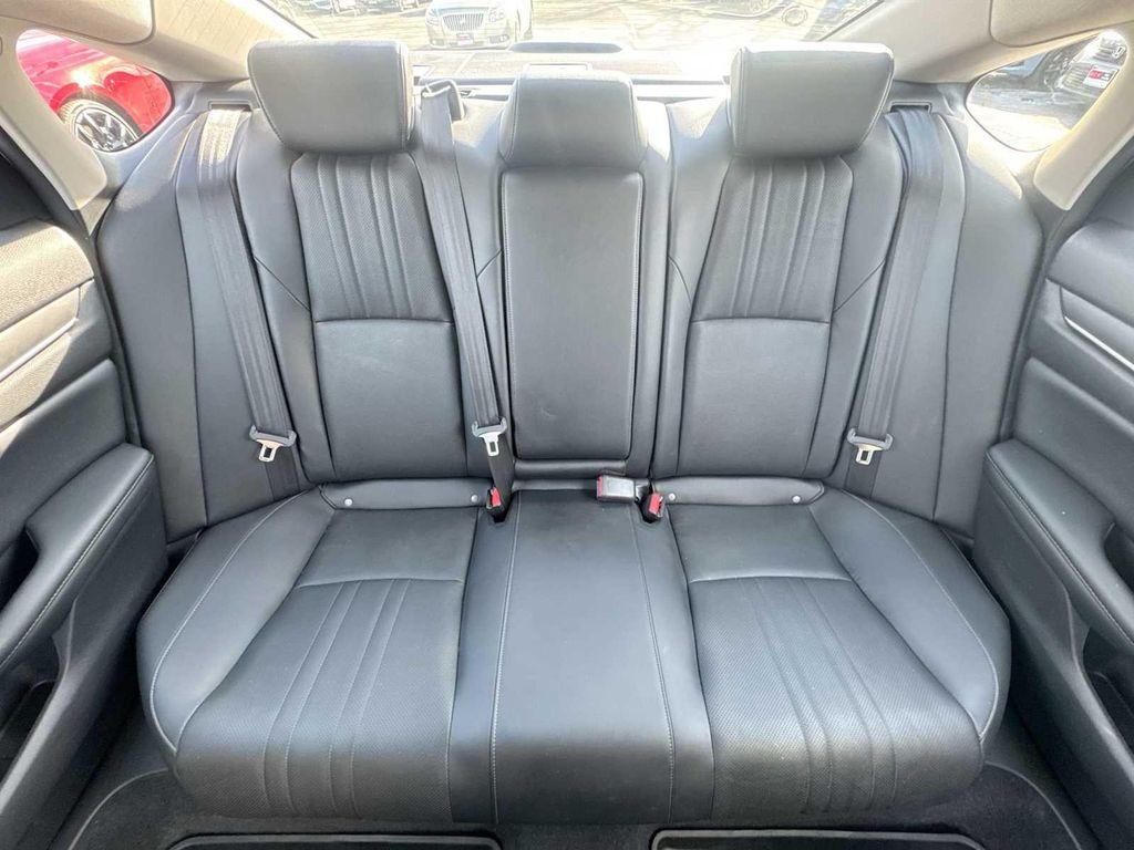 used 2022 Honda Accord car, priced at $20,790