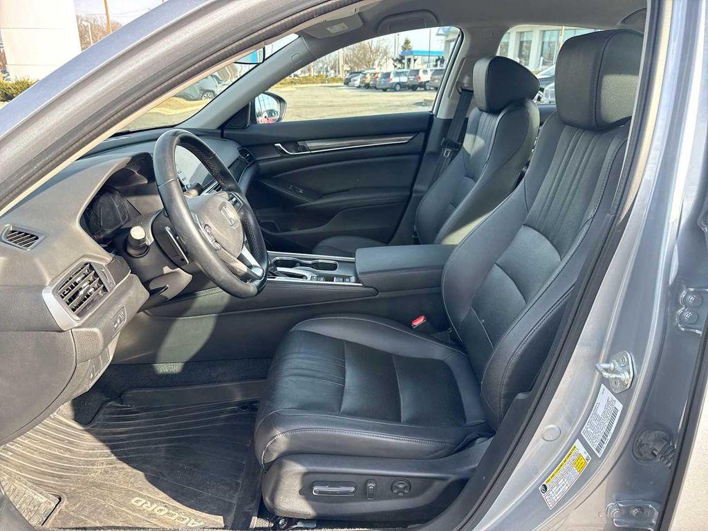 used 2022 Honda Accord car, priced at $20,790