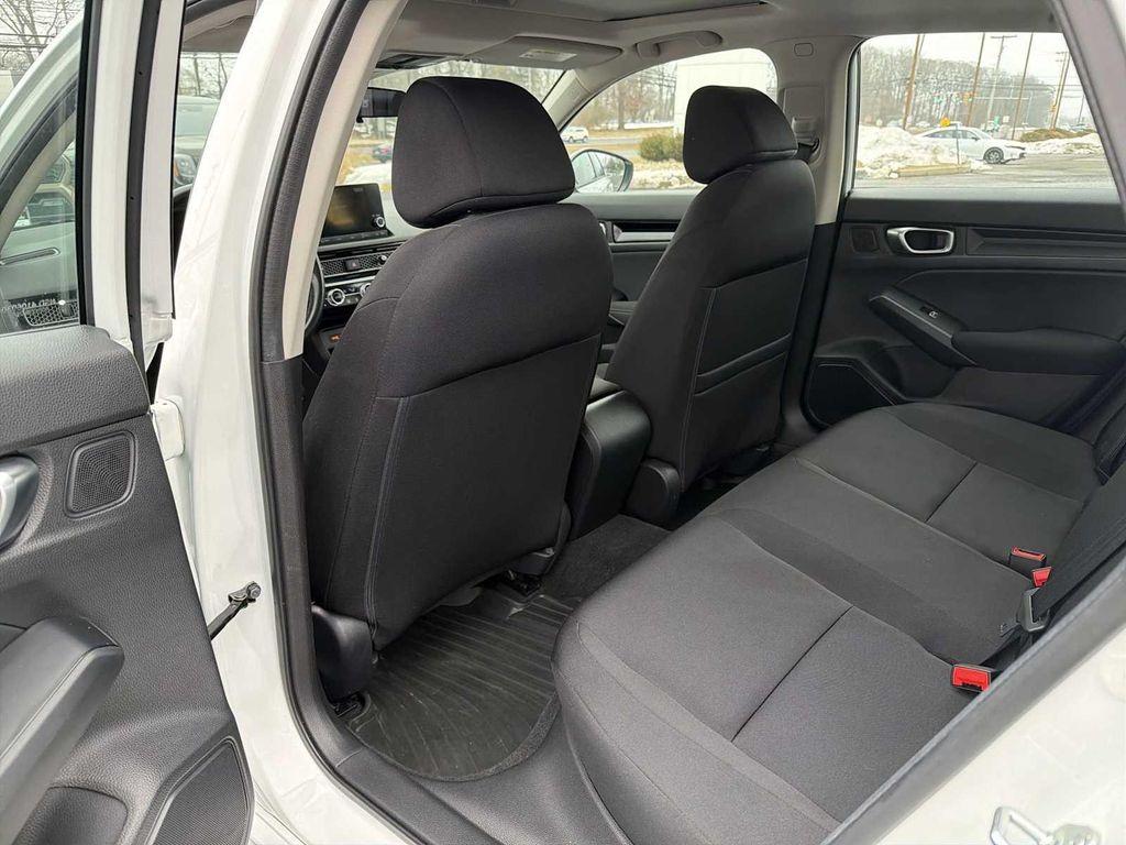 used 2023 Honda Civic car, priced at $21,490