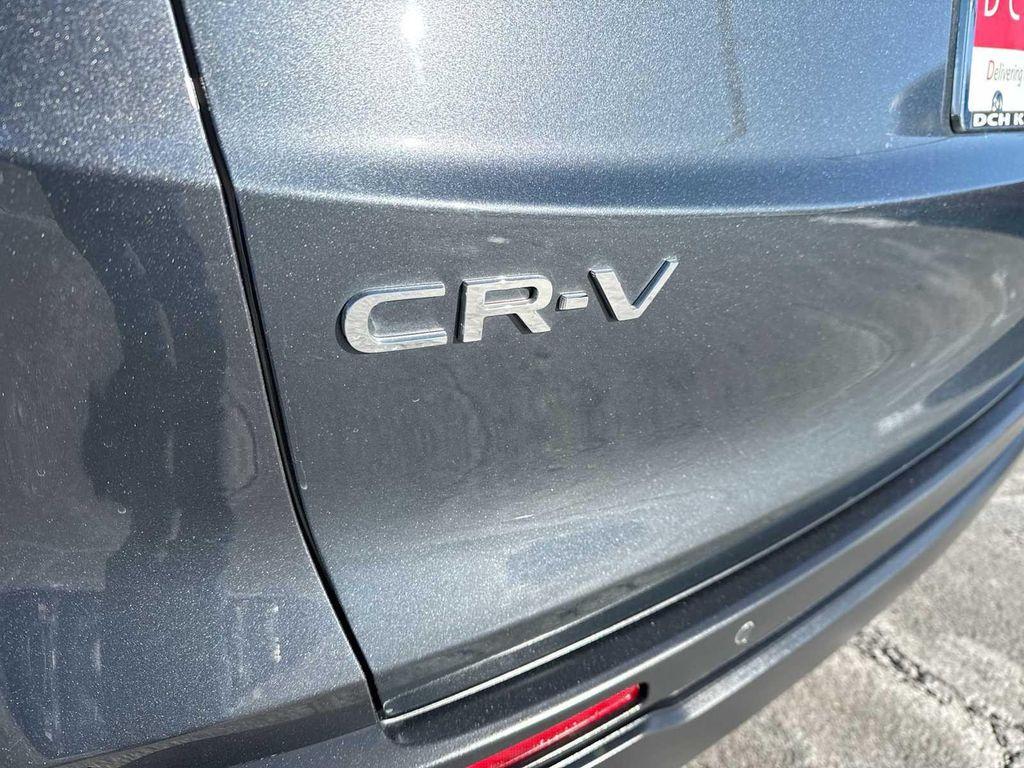 used 2023 Honda CR-V car, priced at $27,990