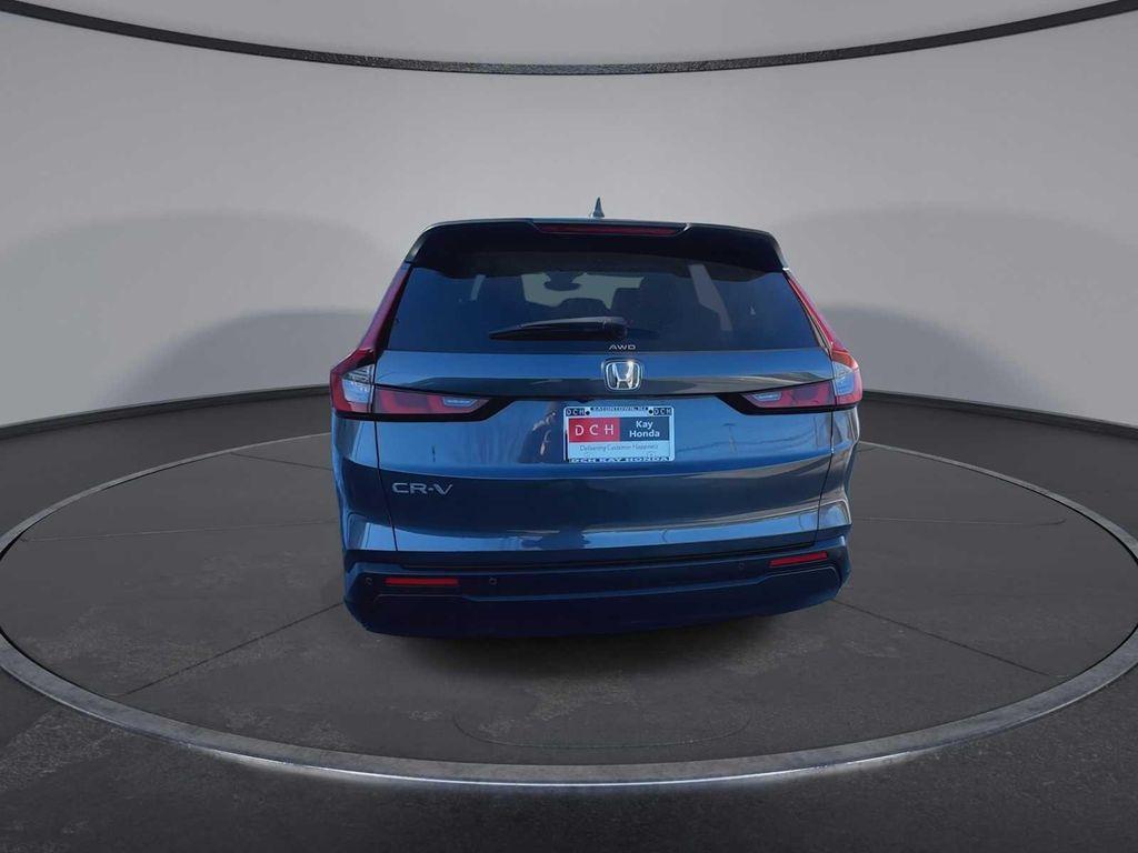 used 2023 Honda CR-V car, priced at $27,990