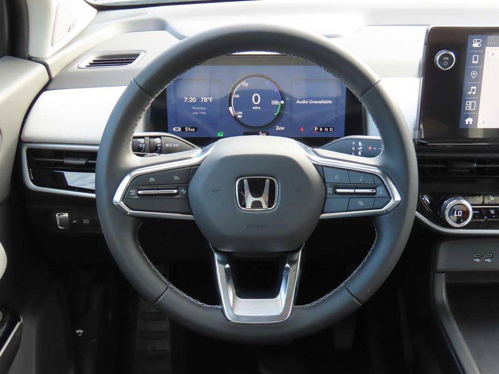 new 2026 Honda Prologue car, priced at $52,552
