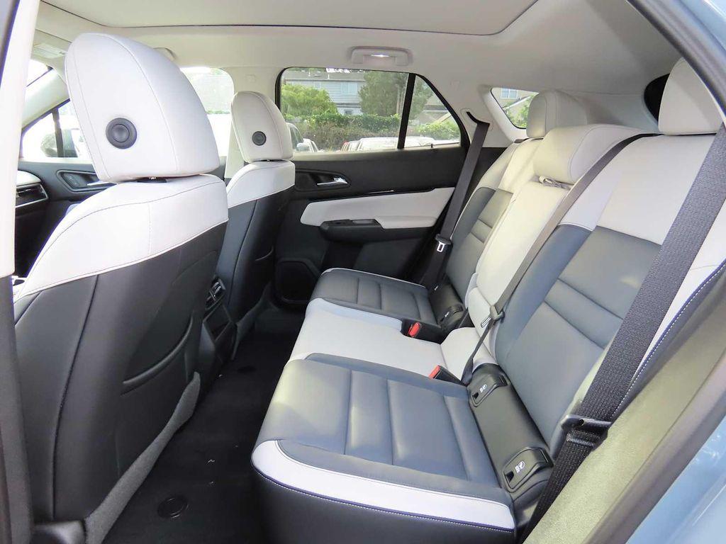 new 2026 Honda Prologue car, priced at $52,552