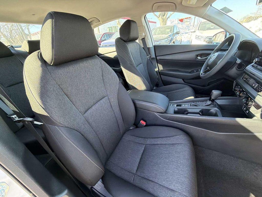 used 2023 Honda Accord car, priced at $21,090