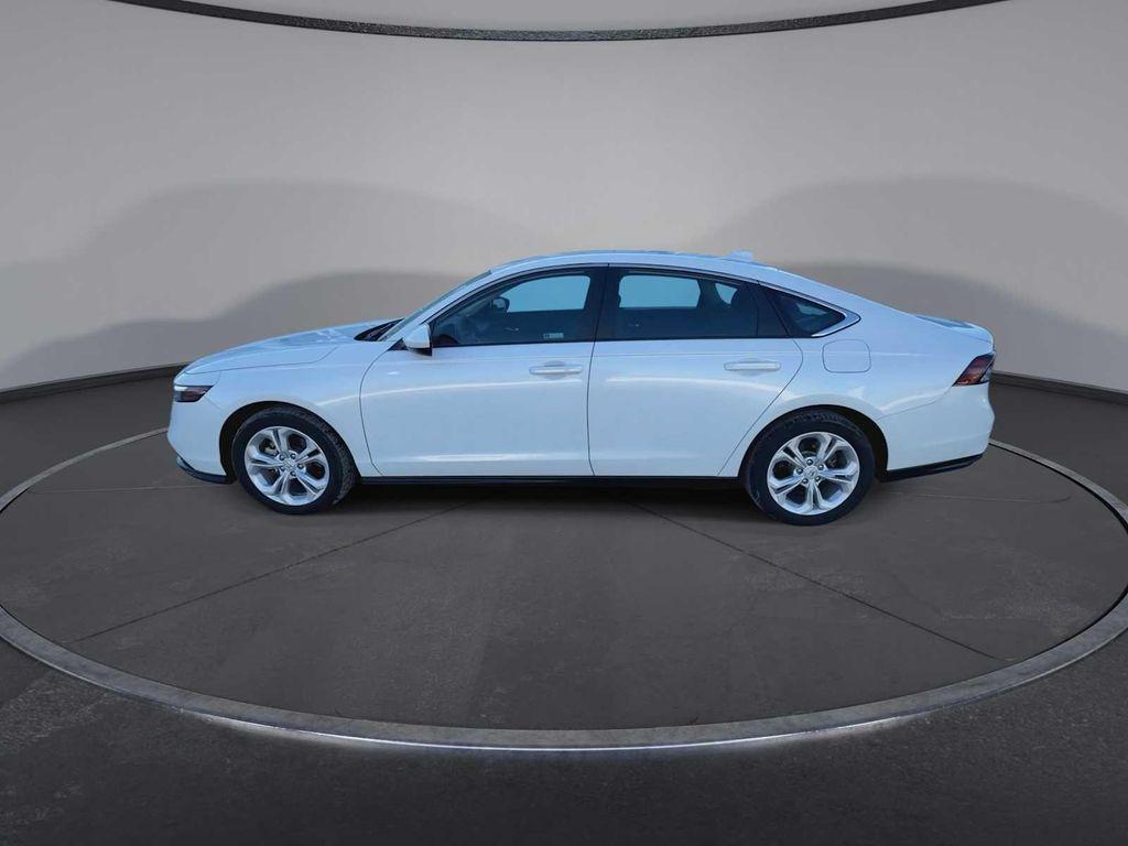 used 2023 Honda Accord car, priced at $21,090