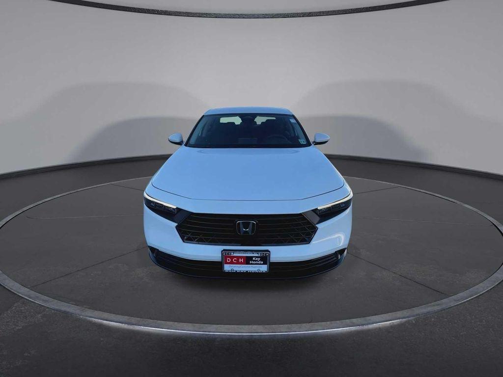 used 2023 Honda Accord car, priced at $21,090