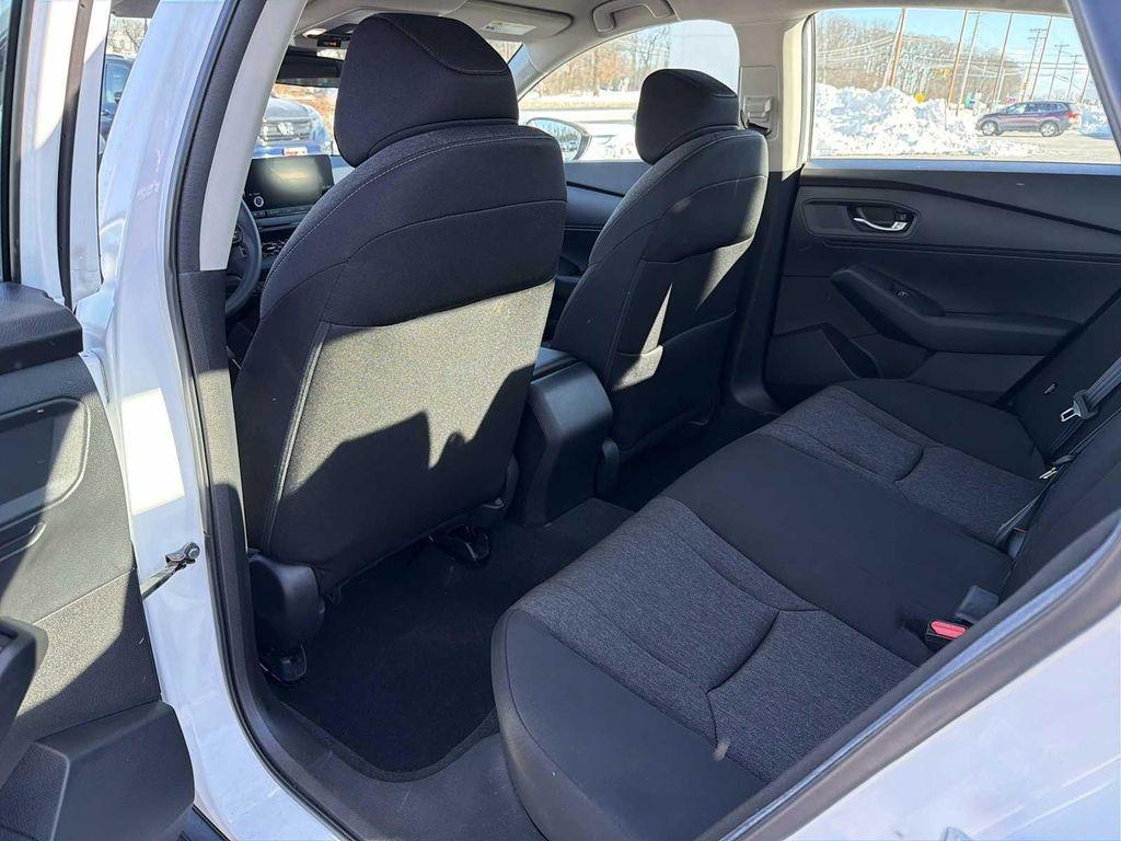 used 2023 Honda Accord car, priced at $21,090