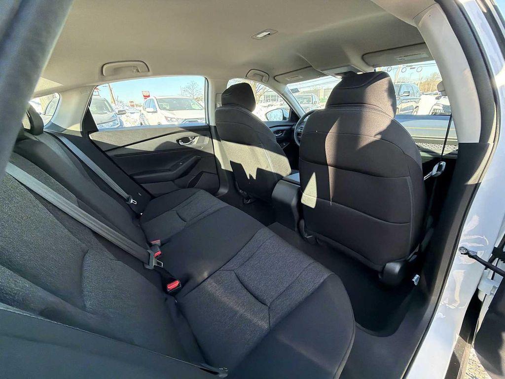 used 2023 Honda Accord car, priced at $21,090