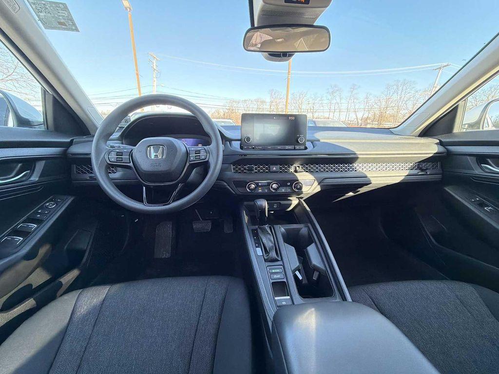 used 2023 Honda Accord car, priced at $21,090