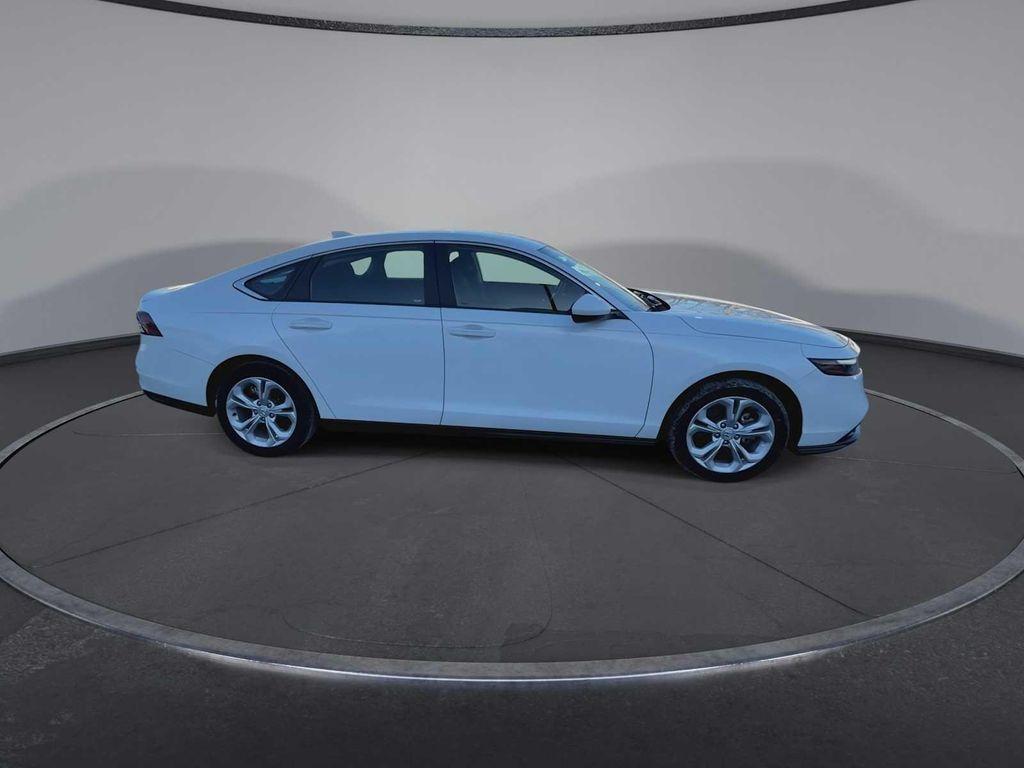 used 2023 Honda Accord car, priced at $21,090