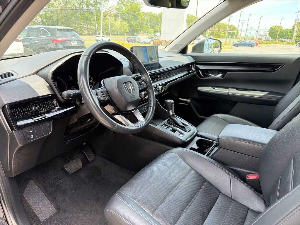 used 2024 Honda CR-V car, priced at $33,988