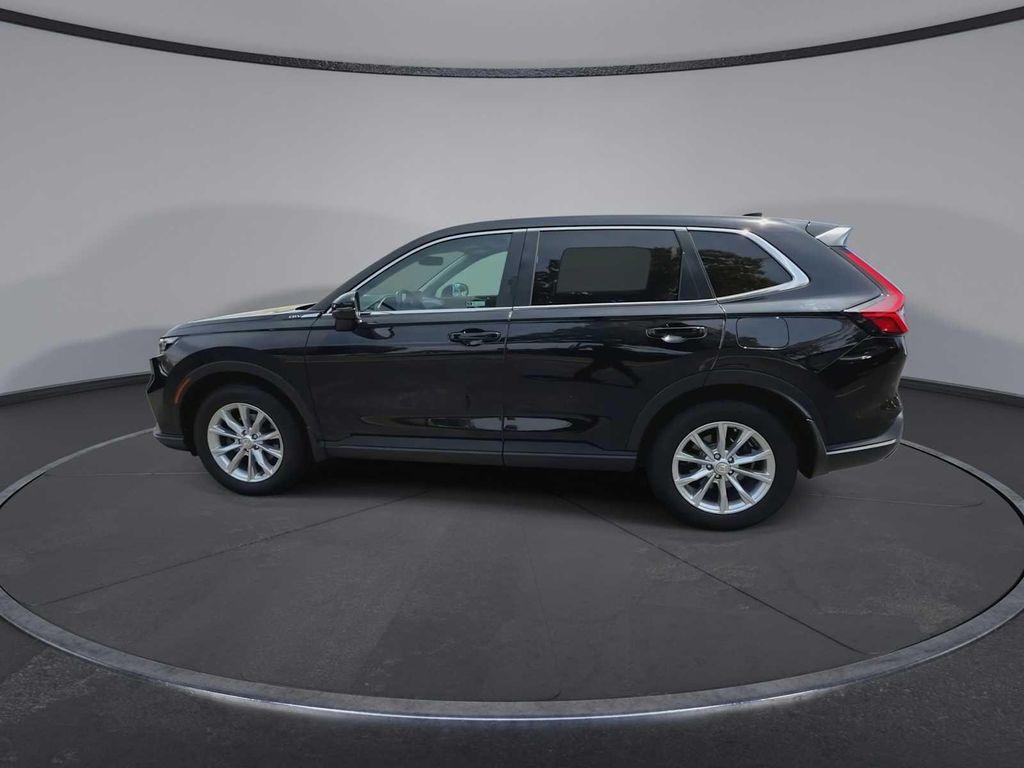 used 2024 Honda CR-V car, priced at $33,988