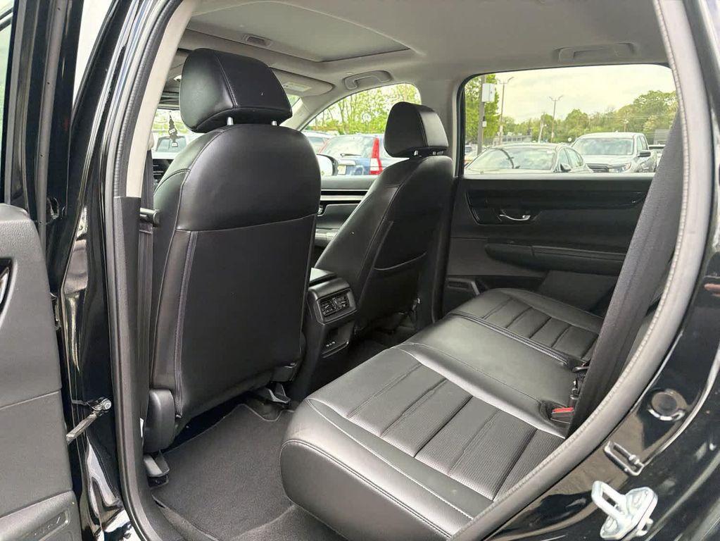 used 2024 Honda CR-V car, priced at $32,989