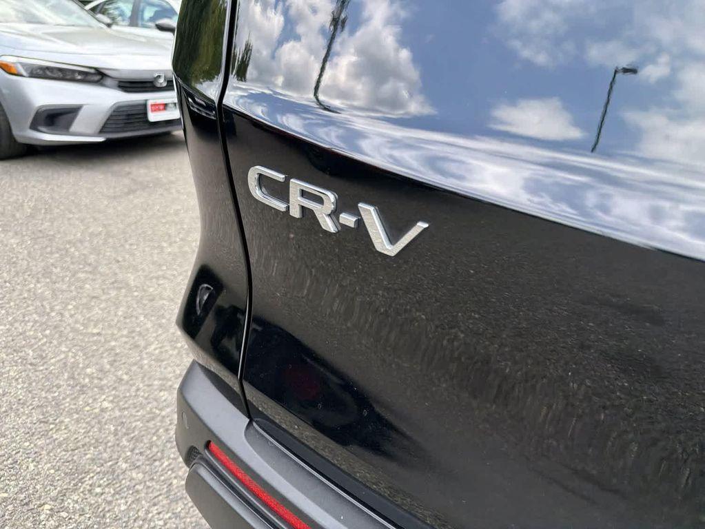 used 2024 Honda CR-V car, priced at $32,989