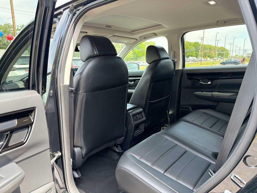 used 2024 Honda CR-V car, priced at $33,988