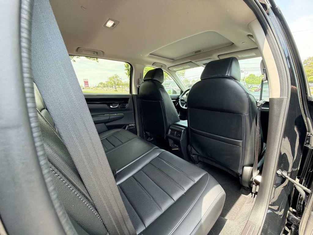 used 2024 Honda CR-V car, priced at $33,988