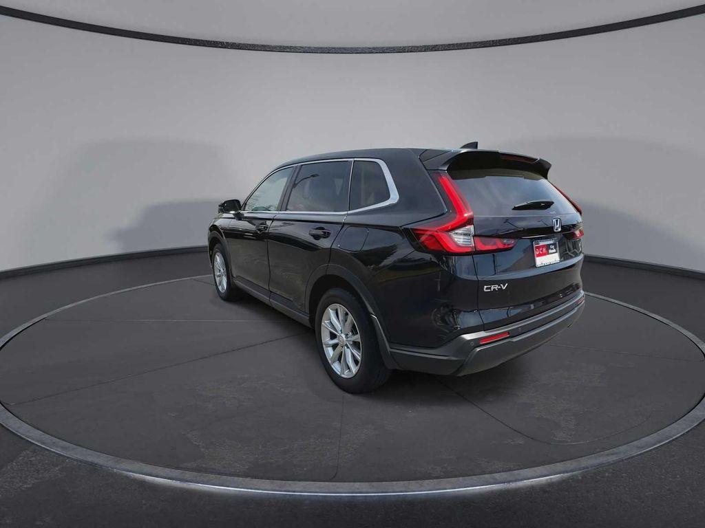 used 2024 Honda CR-V car, priced at $33,988