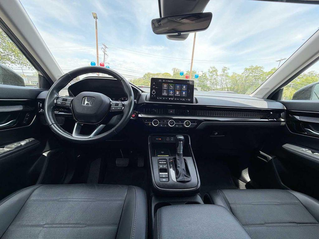 used 2024 Honda CR-V car, priced at $33,988