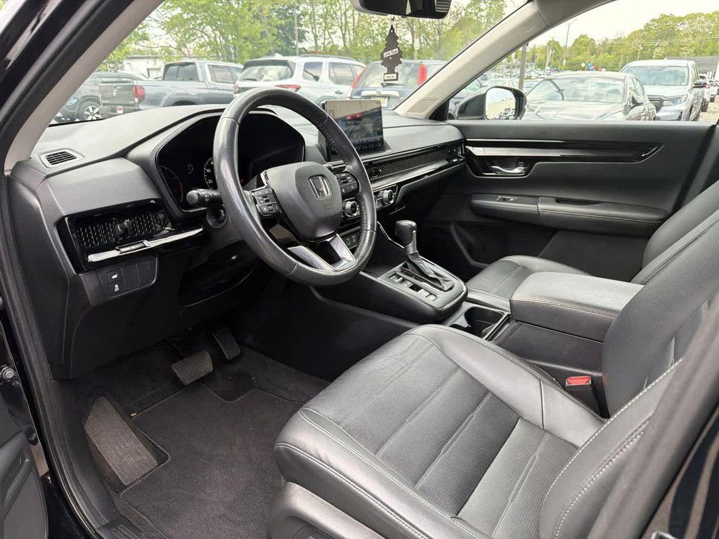 used 2024 Honda CR-V car, priced at $32,989