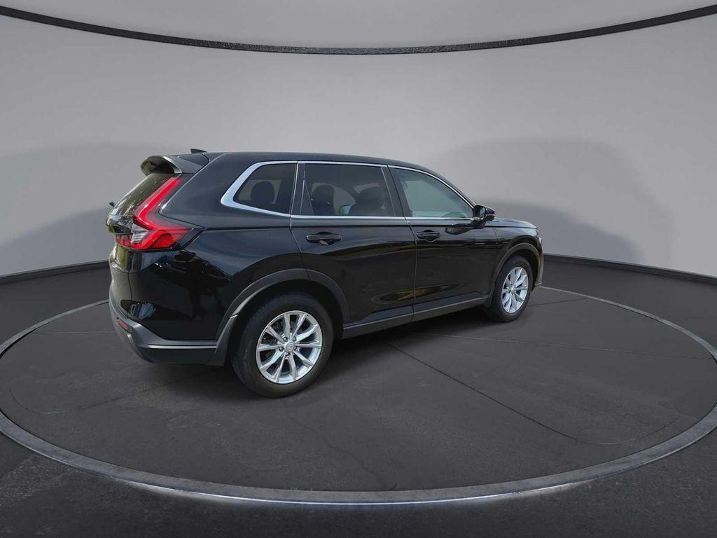 used 2024 Honda CR-V car, priced at $33,988