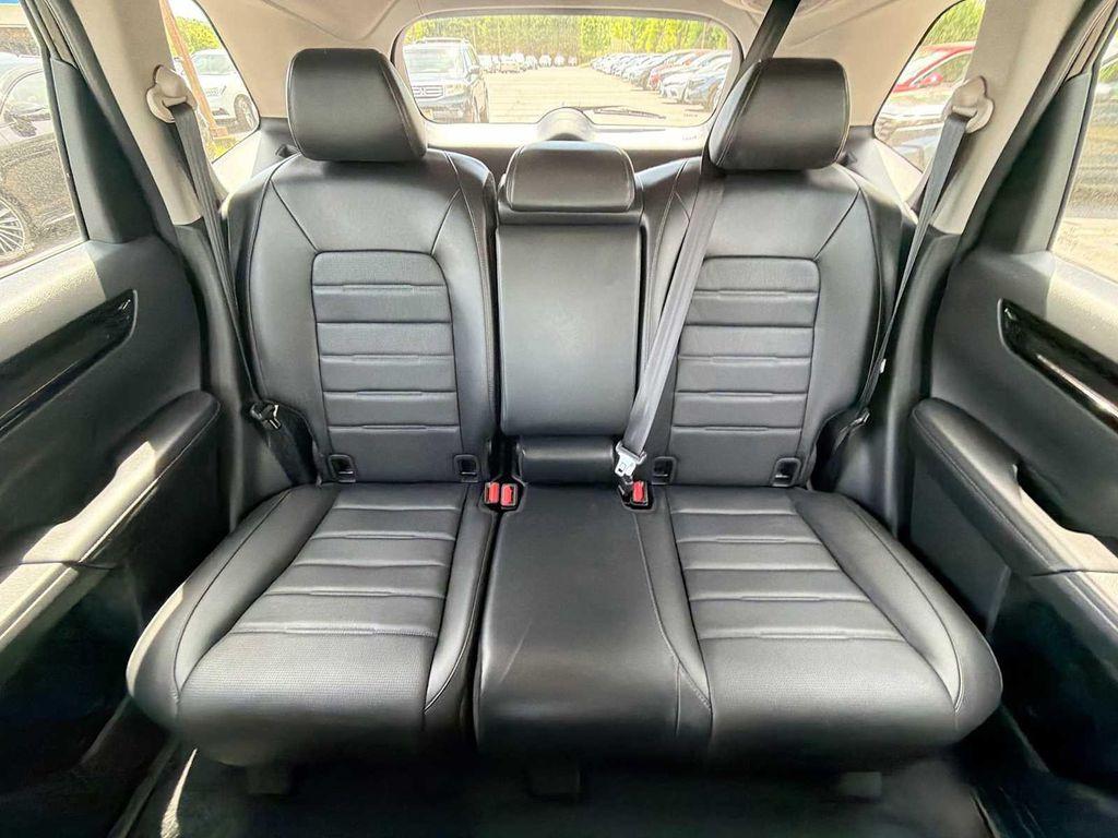 used 2024 Honda CR-V car, priced at $33,988