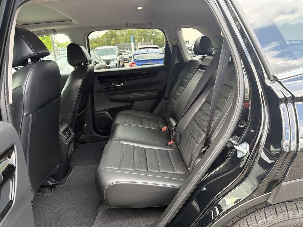 used 2024 Honda CR-V car, priced at $32,989