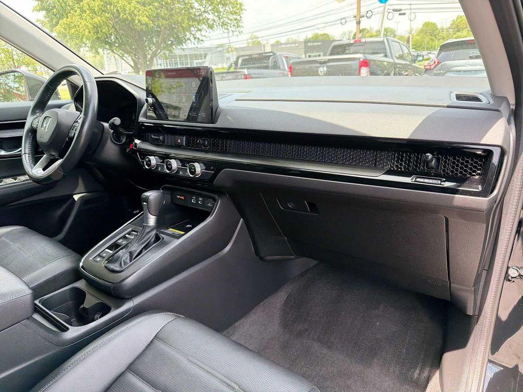 used 2024 Honda CR-V car, priced at $33,988