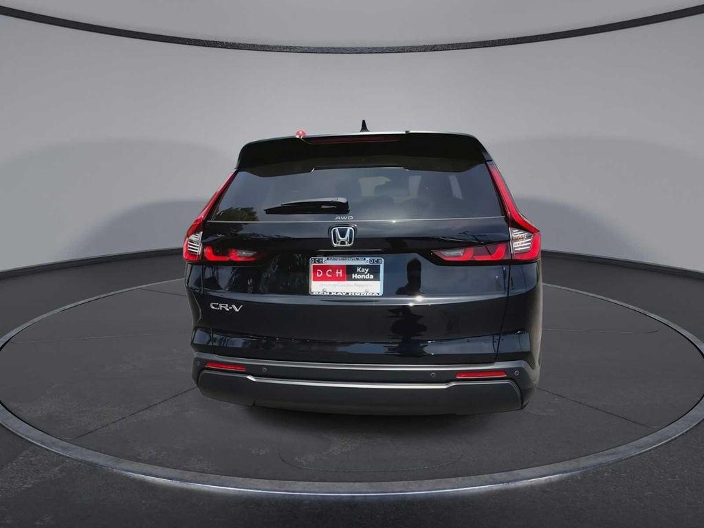 used 2024 Honda CR-V car, priced at $33,988
