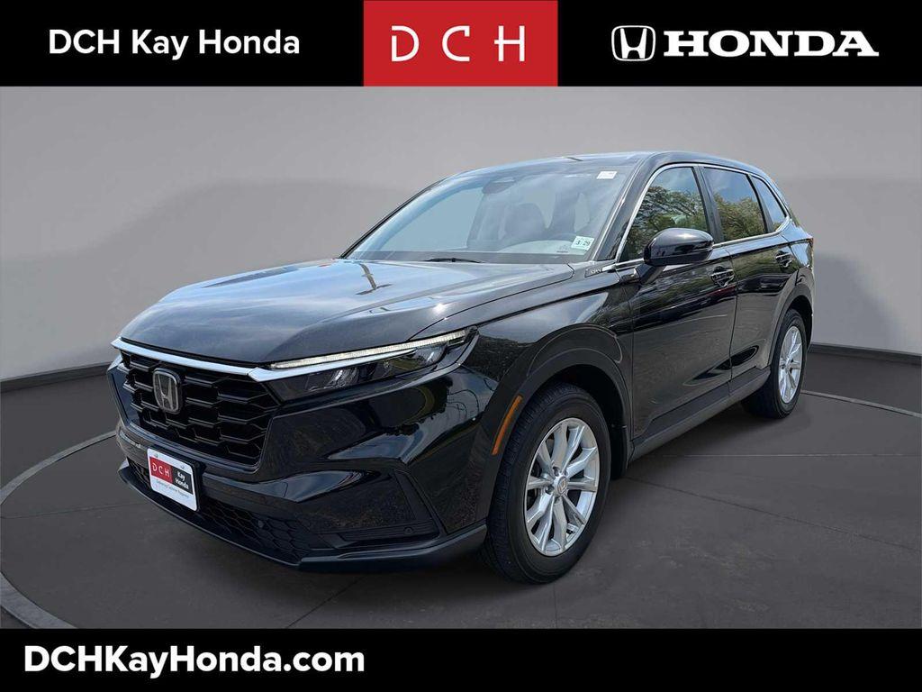 used 2024 Honda CR-V car, priced at $32,989