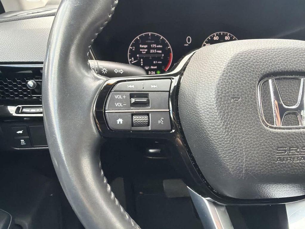 used 2024 Honda CR-V car, priced at $32,989