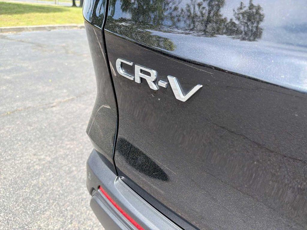 used 2024 Honda CR-V car, priced at $33,988
