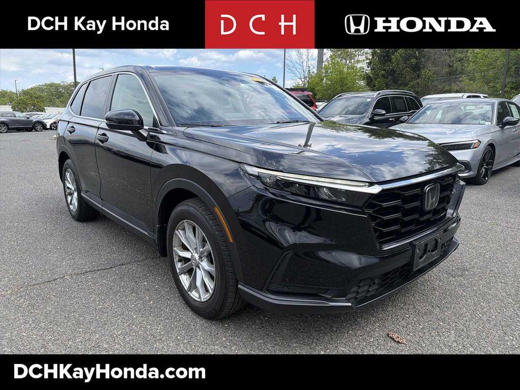 used 2024 Honda CR-V car, priced at $32,989