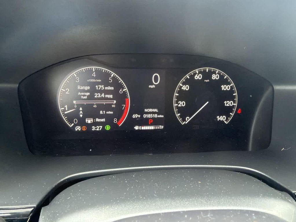 used 2024 Honda CR-V car, priced at $32,989