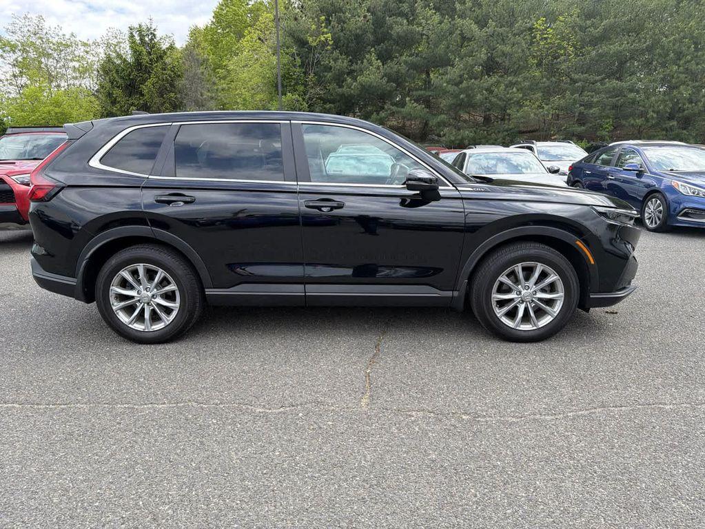 used 2024 Honda CR-V car, priced at $32,989