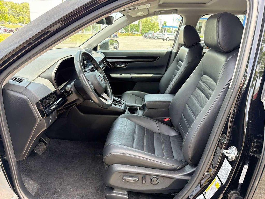 used 2024 Honda CR-V car, priced at $33,988