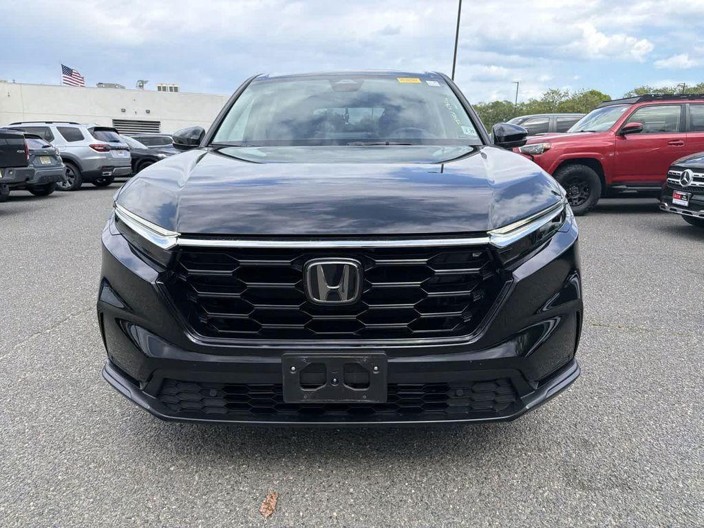 used 2024 Honda CR-V car, priced at $32,989