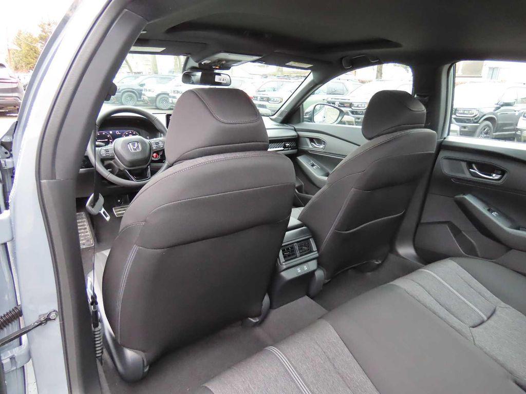 new 2026 Honda Accord Hybrid car, priced at $36,444
