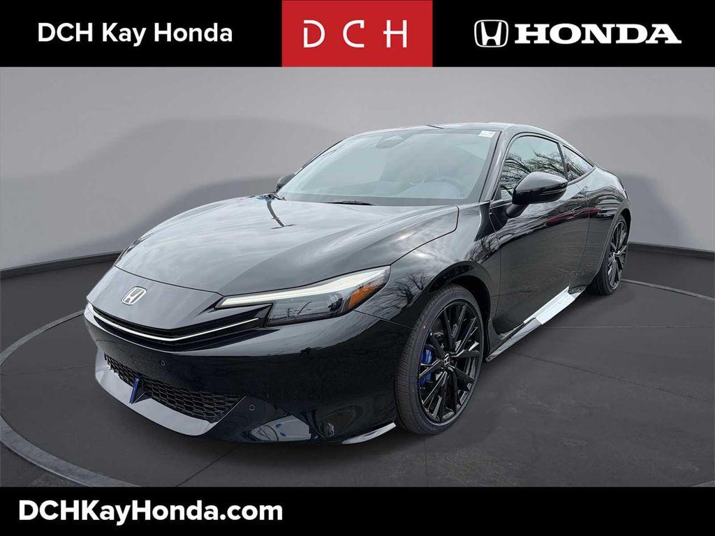 new 2026 Honda Prelude car, priced at $43,195