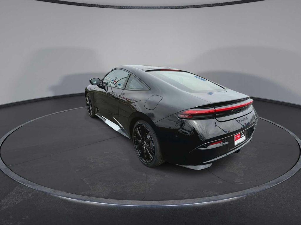 new 2026 Honda Prelude car, priced at $45,193