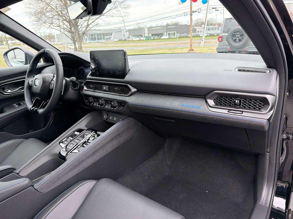 new 2026 Honda Prelude car, priced at $45,193