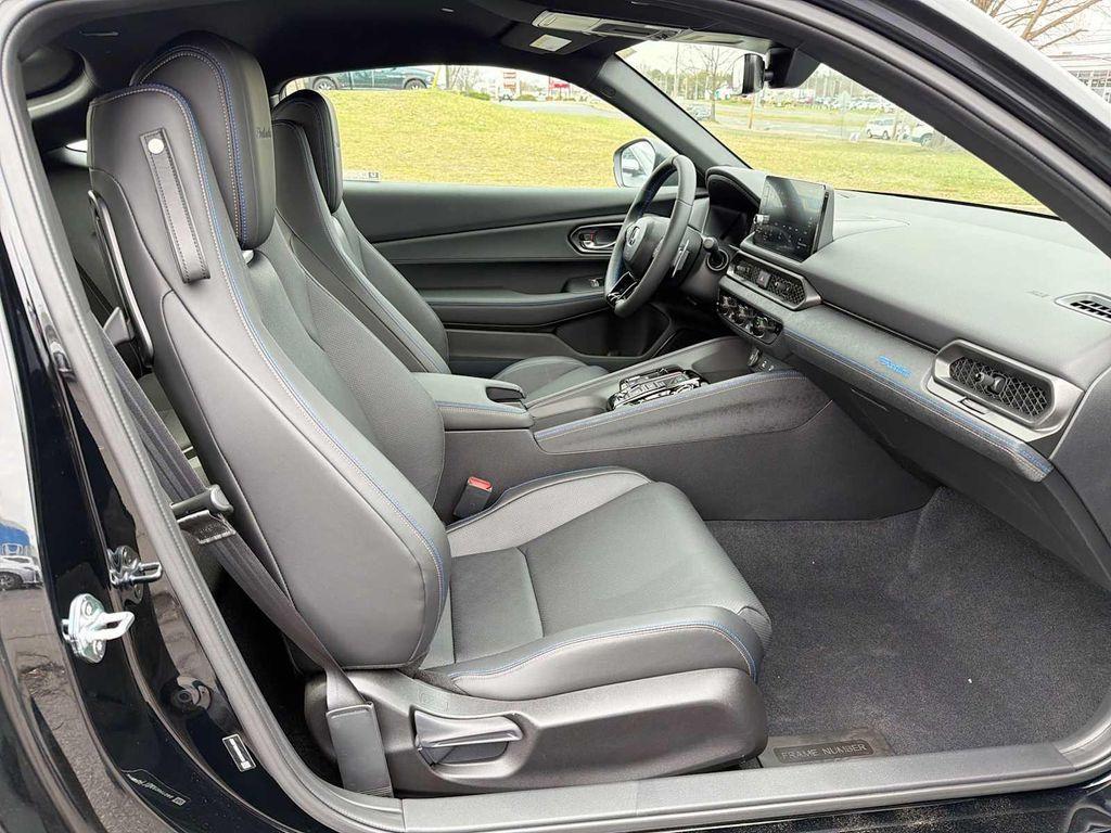 new 2026 Honda Prelude car, priced at $45,193