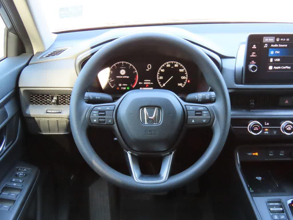 new 2026 Honda CR-V car, priced at $33,068