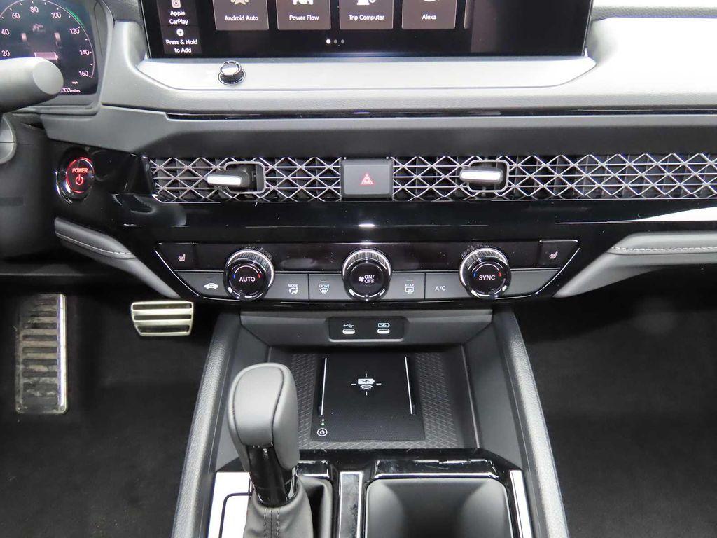 new 2026 Honda Accord Hybrid car, priced at $34,229